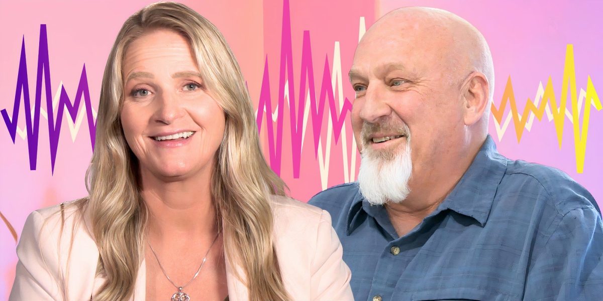 Sister Wives: ¿Están preocupados a Christine Brown y David Woolley por sus finanzas?