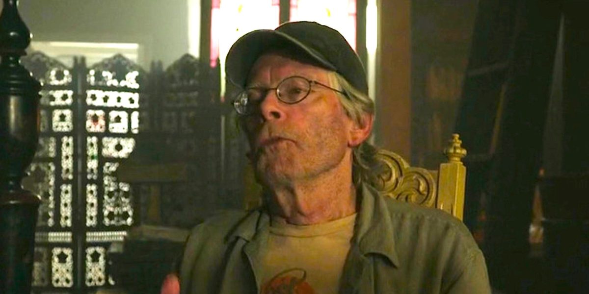 La nueva serie de Stephen King obtiene una emocionante actualización de filmación con BTS Foto en la adaptación de la novela de 51 años