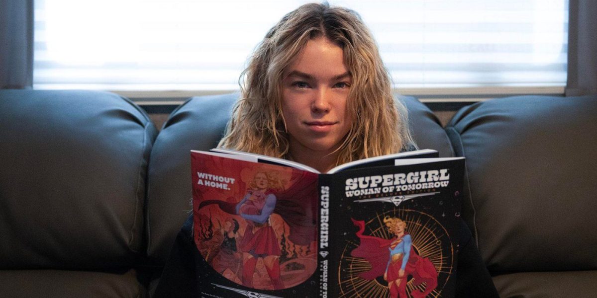 James Gunn confirma la película Supergirl: Woman of Tomorrow de DC ha sido retitulada