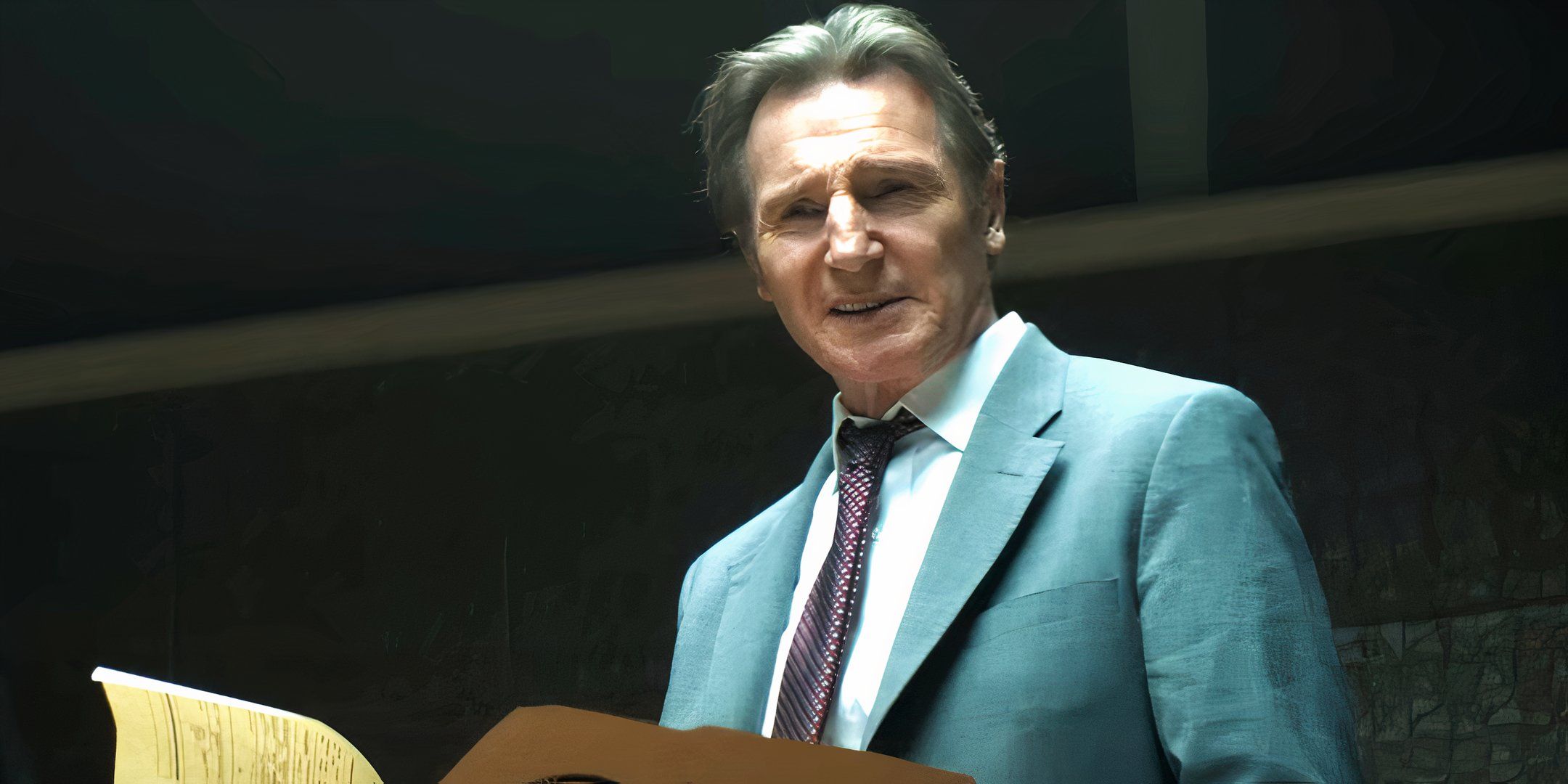 Naked Gun 5 Prospects recibe una respuesta honesta de Liam Neeson después de la taquilla de Reboot de $ 38 millones