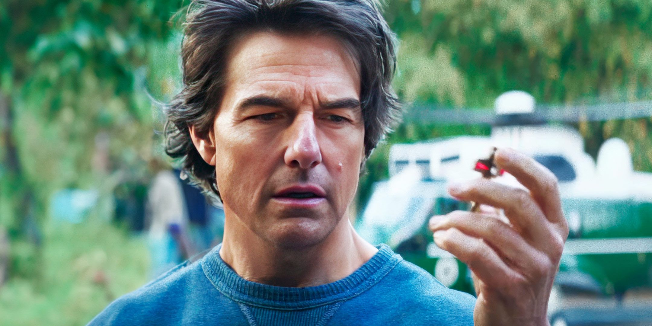 Tom Cruise llama a la taquilla récord “una para los libros de historia” después de la misión: imposible 8 y lilo & stitch dominar