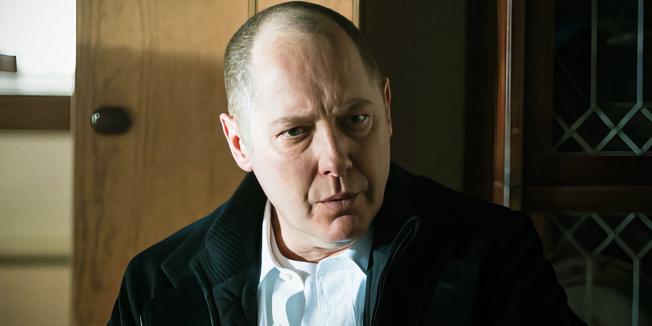 Una de las escenas de muerte más impactantes de la lista negra estropeó la verdadera identidad de Raymond Reddington
