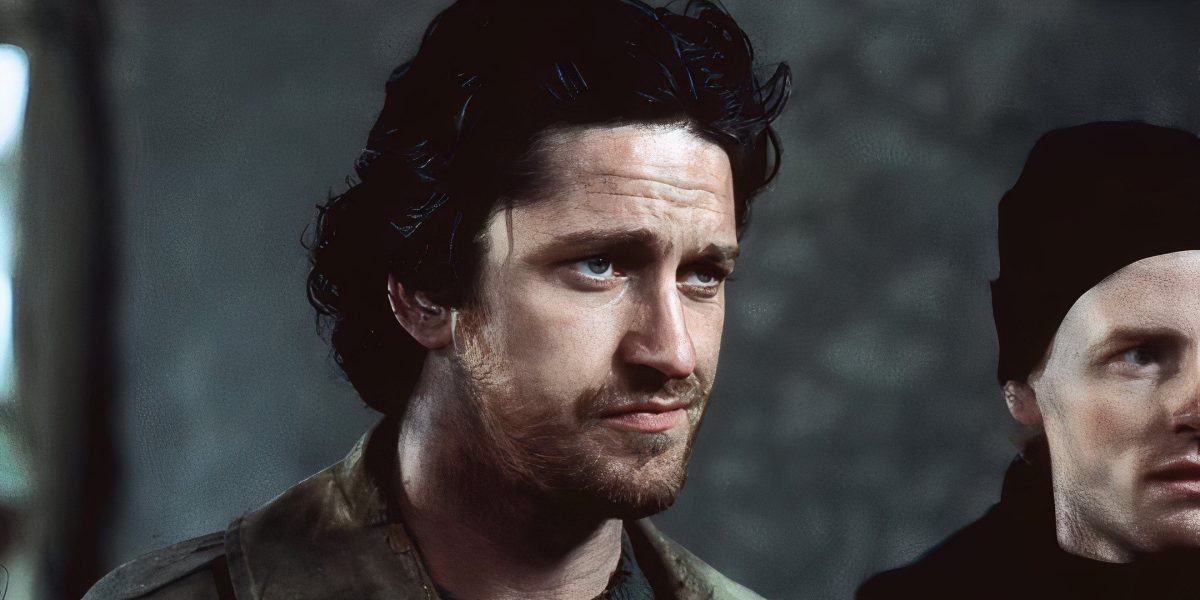 Gerard Butler acredita a estos dos actores por enseñarle cómo dominar a Hollywood