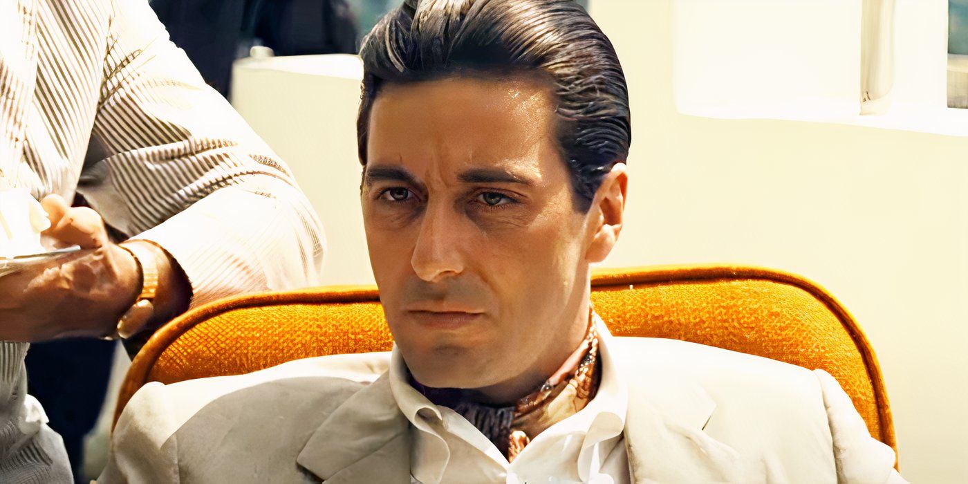 El mayor error de Michael en el Padrino fue la razón por la que Fredo lo traicionó