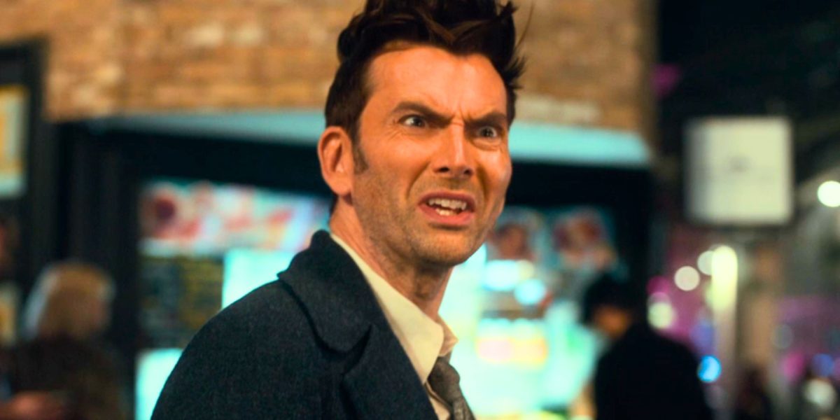 Doctor Who redondea los chistes David Tennant de la temporada 15 con su mejor Zinger hasta ahora