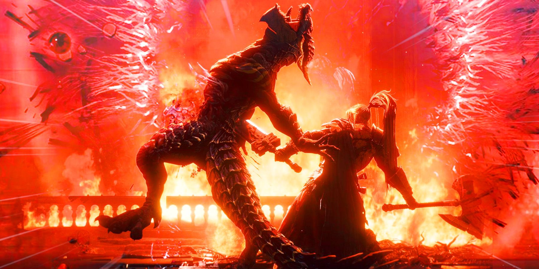 El primer Berserker Khazan tiene una característica única que falta cada sola