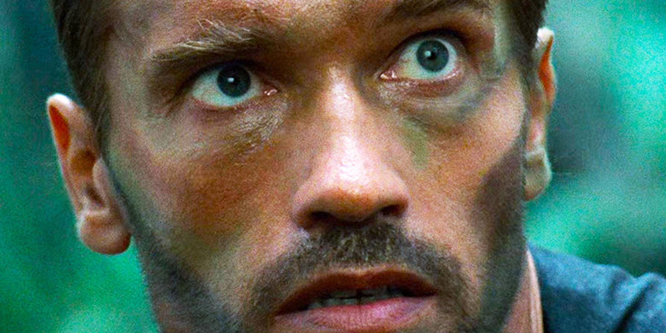 Por qué el depredador se ríe de holandés antes de autodestruirse en la película original