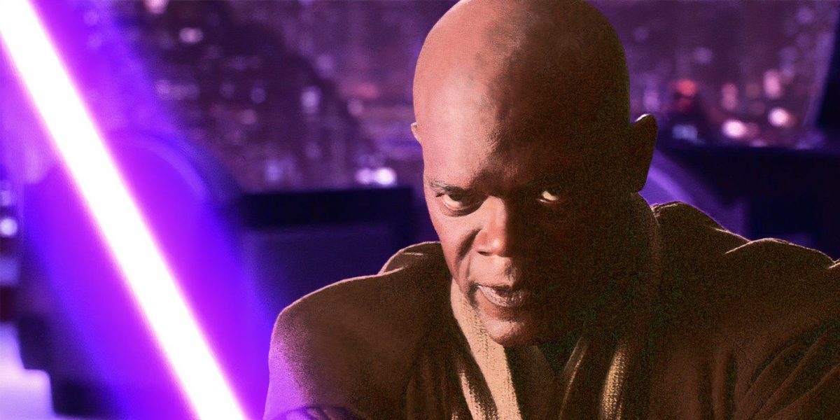 "Mace Windu vive" - La mejor opción para el regreso de Star Wars de Samuel L. Jackson también es el más oscuro