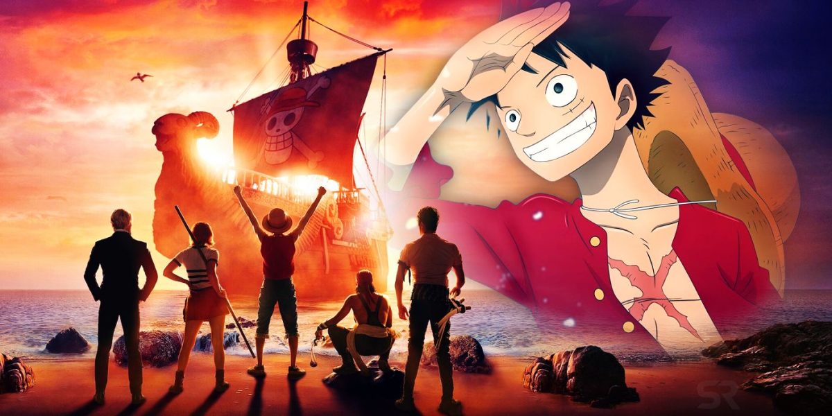 El creador de One Piece obligó a Netflix a reashogar partes del programa de acción en vivo, y es por eso que la adaptación es tan buena