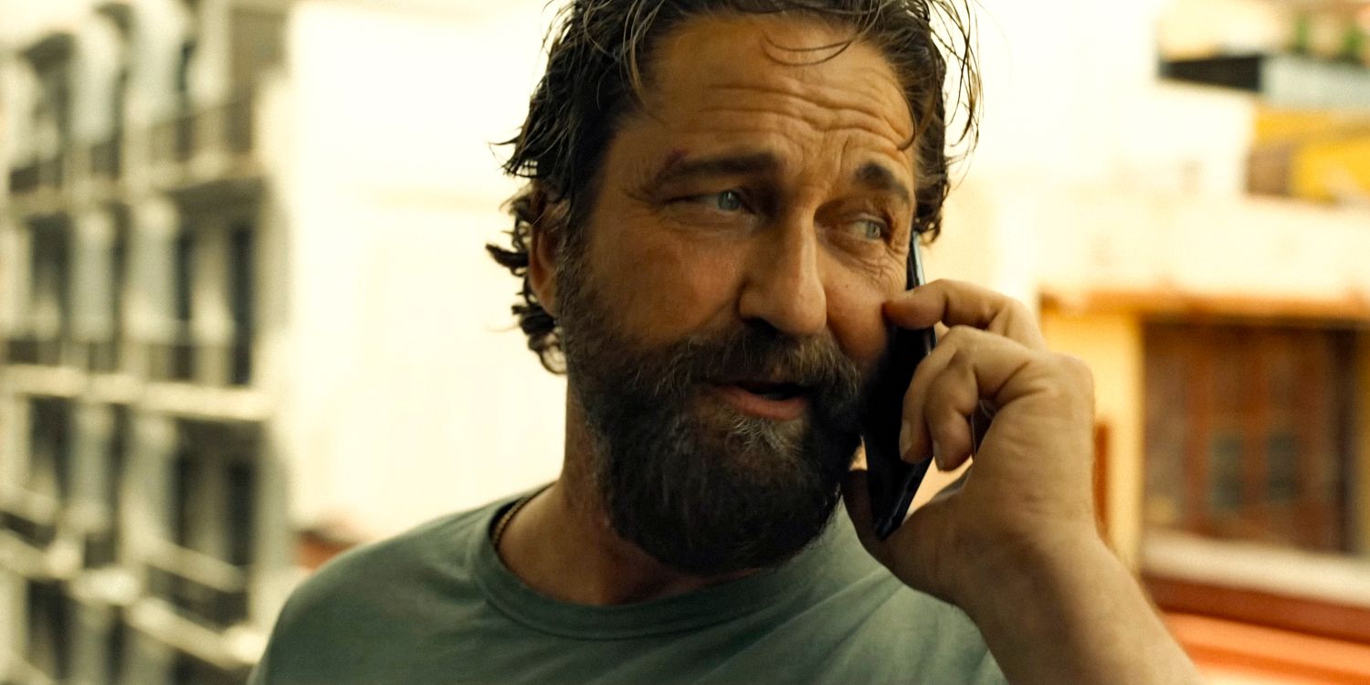 La película de acción de 2023 subestimada de Gerard Butler es ahora un gran éxito en Netflix