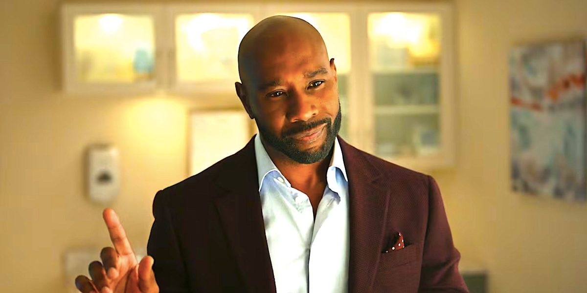 "Holmes ... vuelve": Morris Chestnut aborda la posible aparición de Sherlock en Watson de CBS