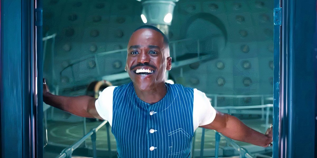 La estrella del doctor Who, Ncuti Gatwa, se despide de la serie en toquing video: "Fue hermoso hacer"