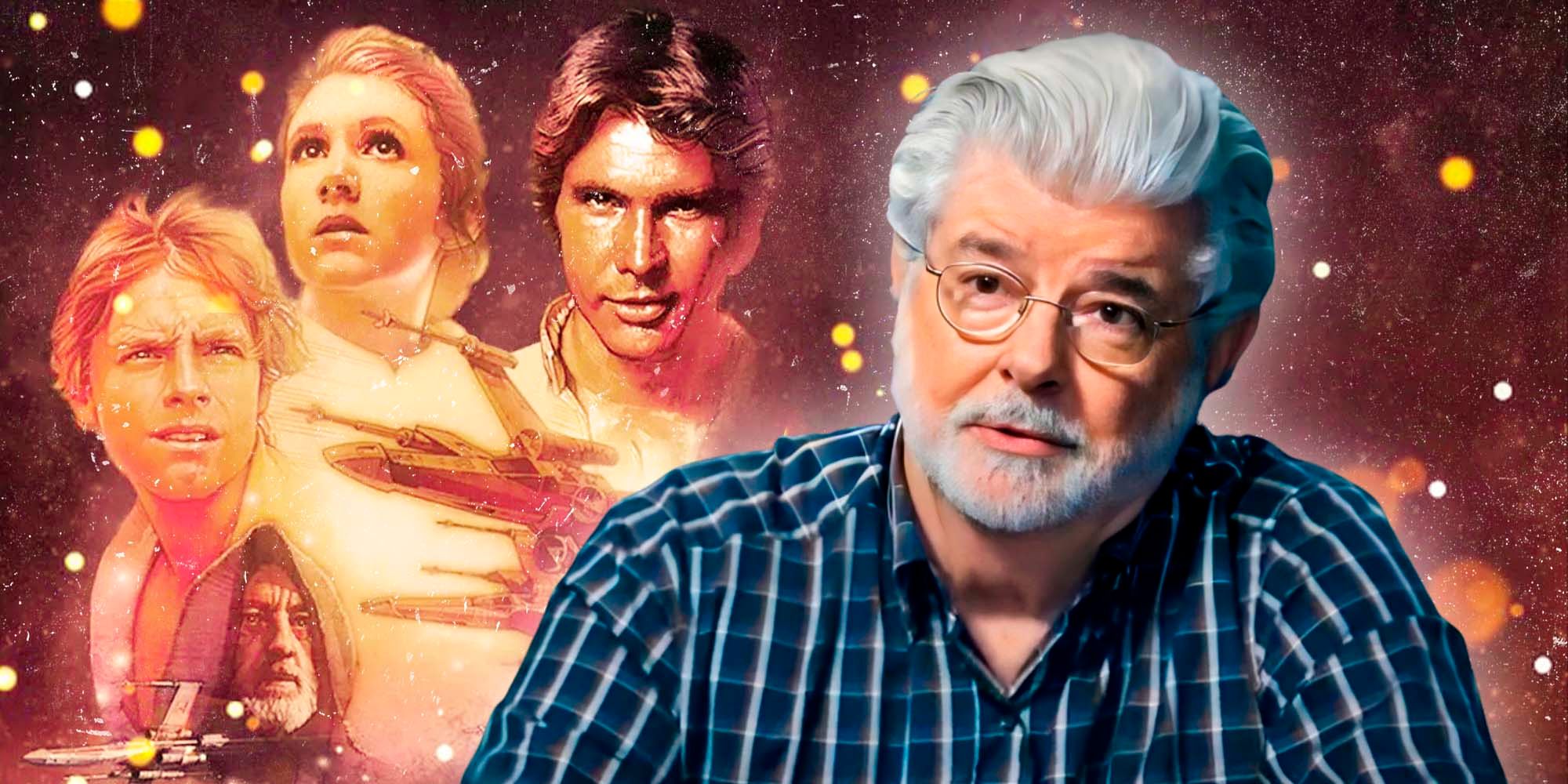 Perdido Star Wars original “se ve terrible” a medida que los críticos comienzan a reevaluar los “grandes cambios” de George Lucas “