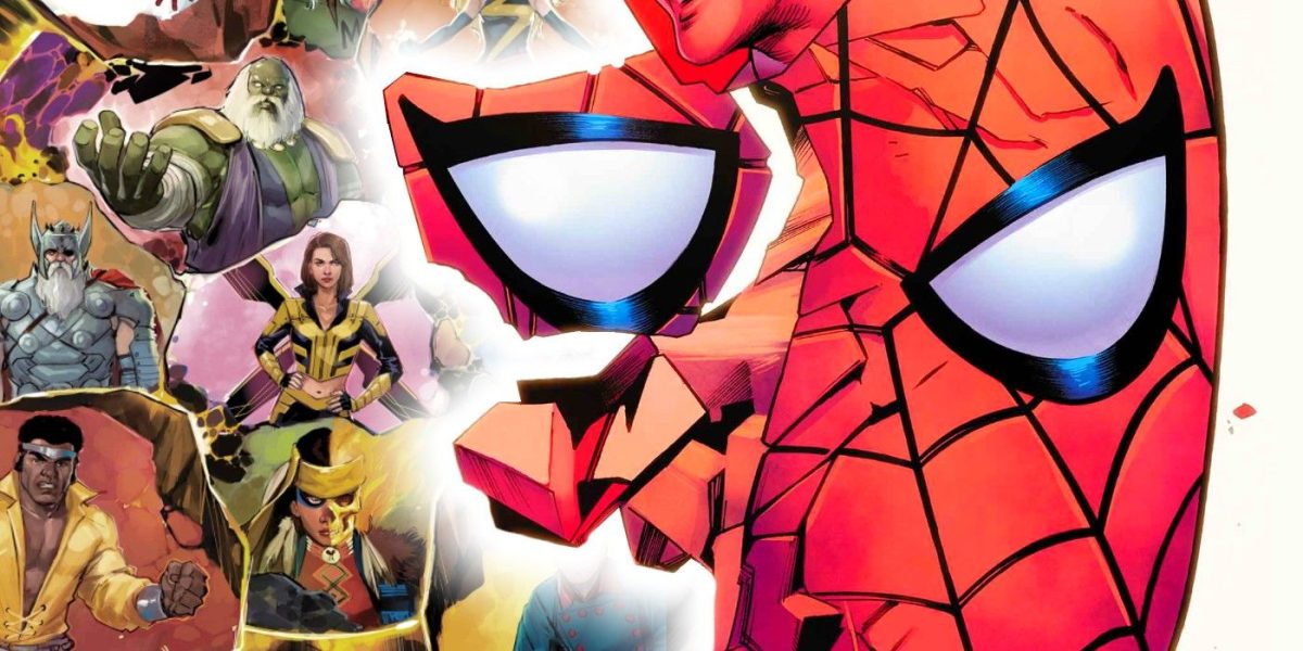 Marvel presenta oficialmente una nueva continuidad de BattleWorld, y los fanáticos de MCU necesitan ver esto