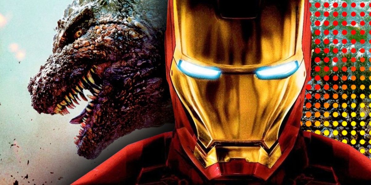 Marvel solo le dio oficialmente a Godzilla su propia armadura de Iron Man (¡sí, de verdad!)