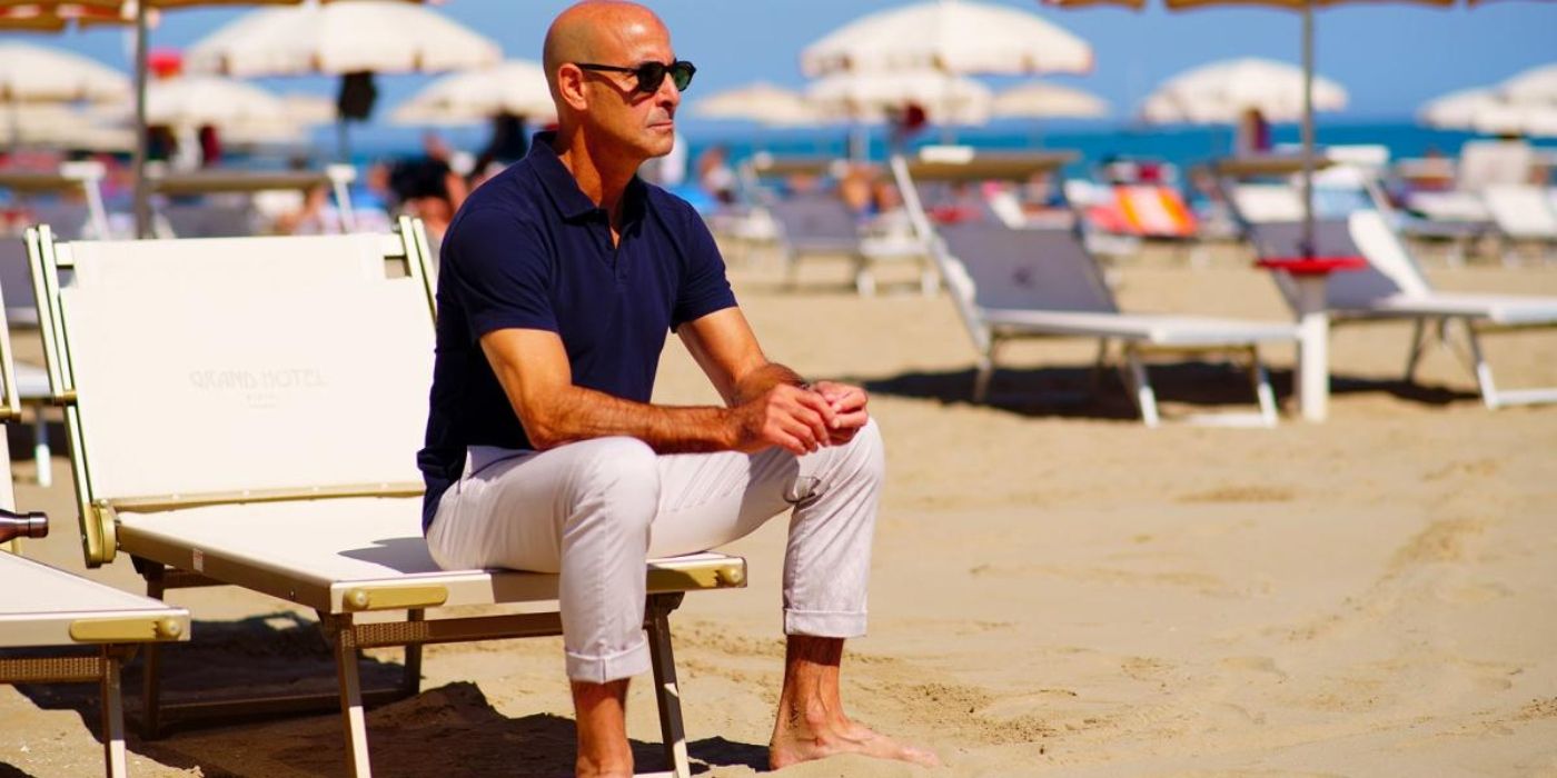 Tucci en Italia Temporada 2 Renovada por Nat Geo mientras Stanley Tucci viaja a la nueva región