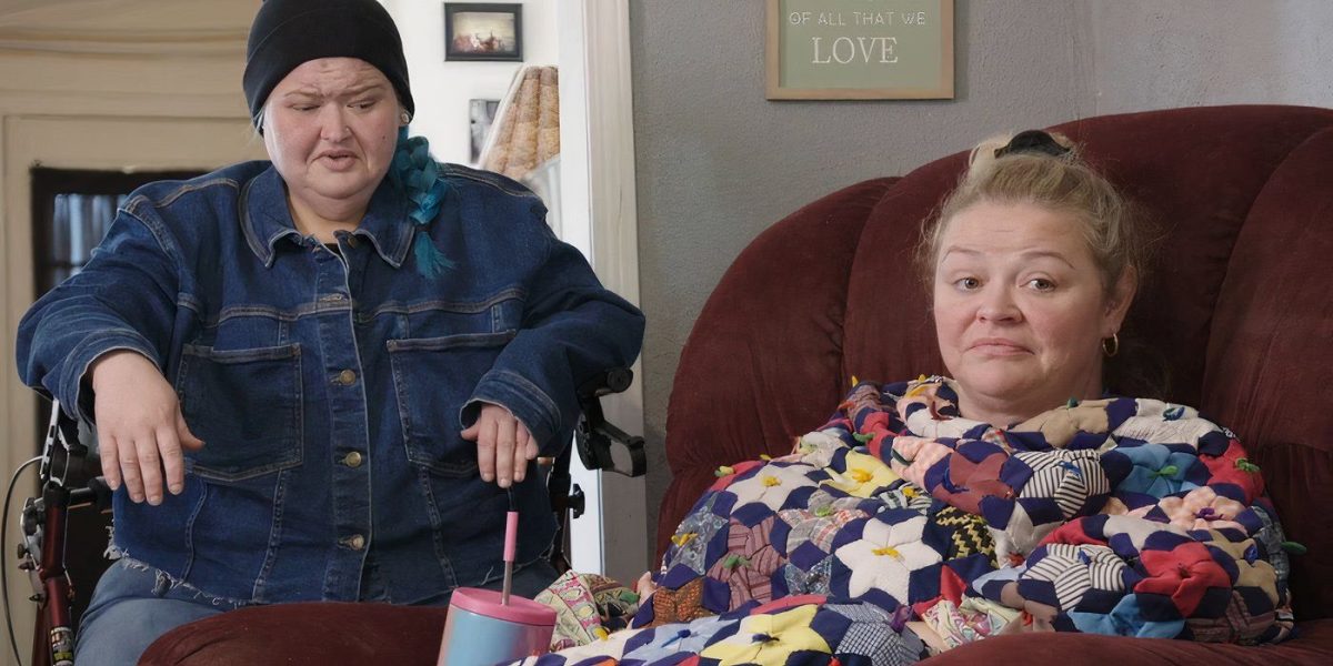 Hermanas de 1000 lb: la disputa de Amy Slaton y Amanda Halterman son sus fallas (ninguno de los dos tiene razón)