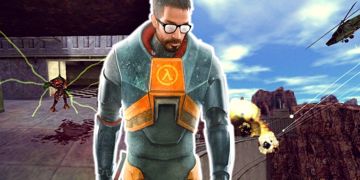 Acabo de descubrir esta hilarante válvula de truco de vida media solía para aumentar las ventas, y honestamente, más juegos deberían probarlo