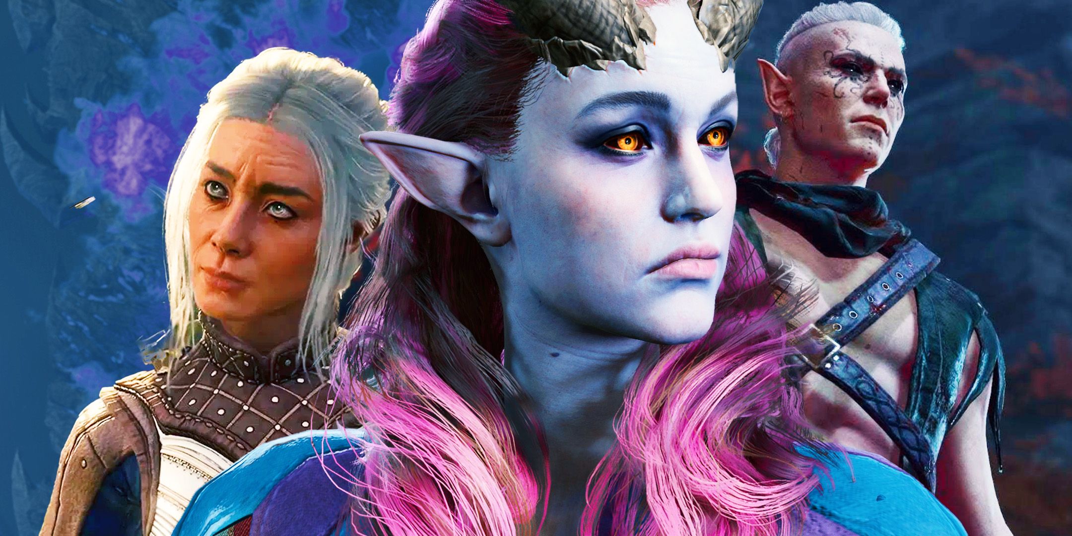 Estoy convencido de que este NPC BG3 estaba destinado a tener un papel más importante (y no es Alfira)