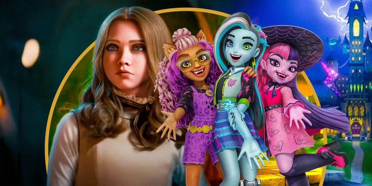 "Es un mundo realmente rico": cómo la película Monster High del director de M3GAN "reinterpretará" el mundo de Mattel explicado por el director