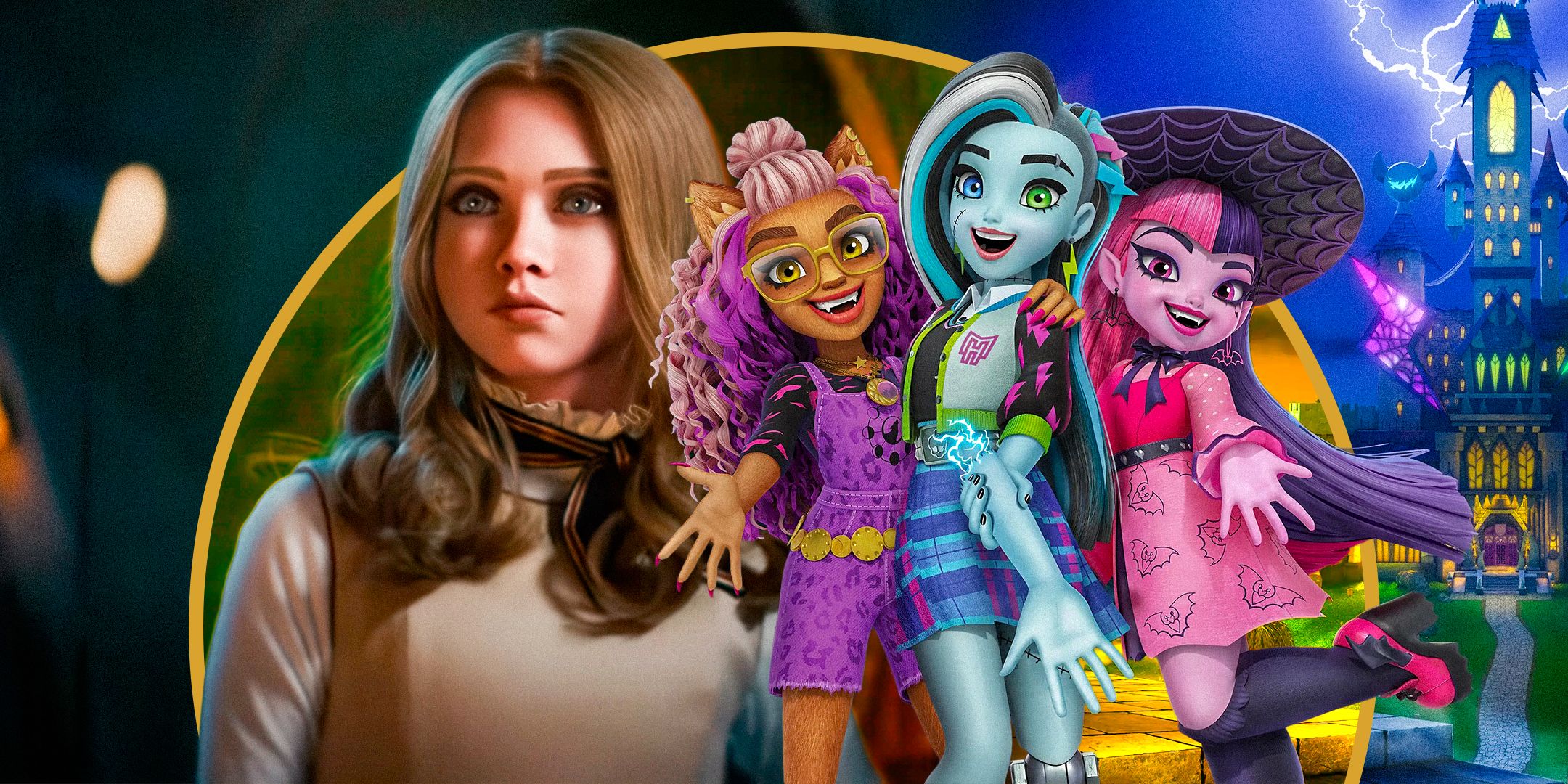 “Es un mundo realmente rico”: cómo la película Monster High del director de M3GAN “reinterpretará” el mundo de Mattel explicado por el director