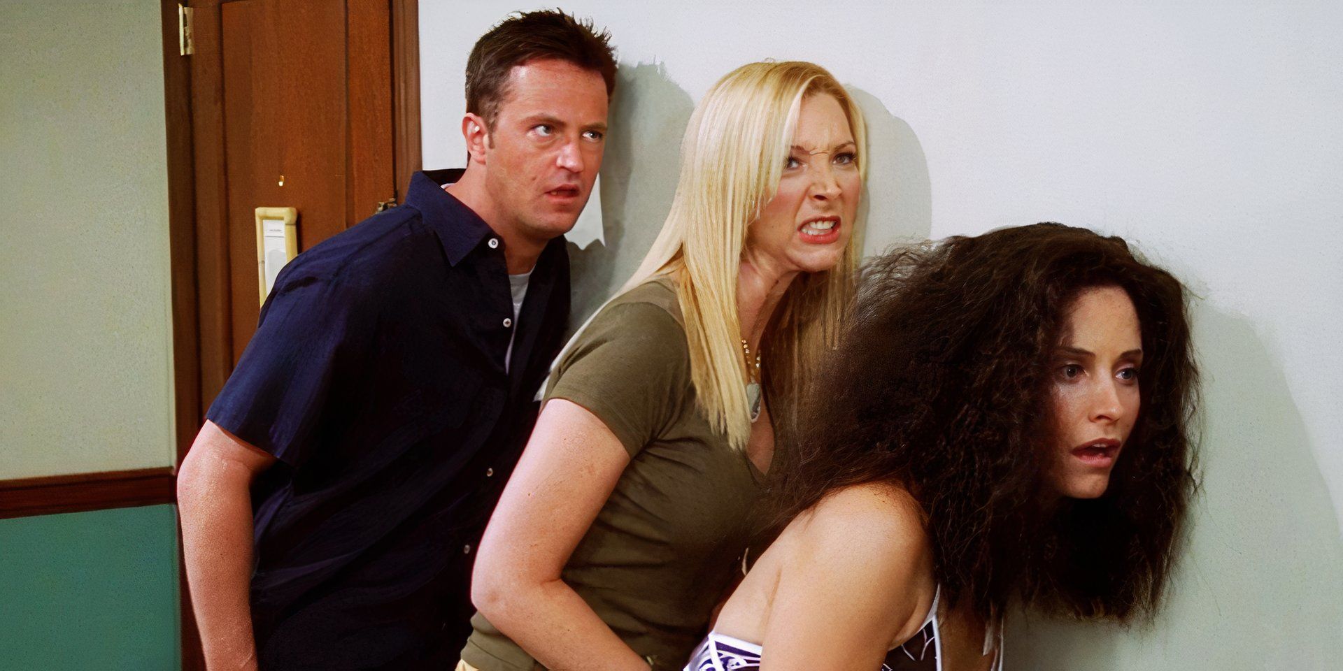 El peor episodio de los amigos es tan difícil de ver que siempre tengo que omitirlo