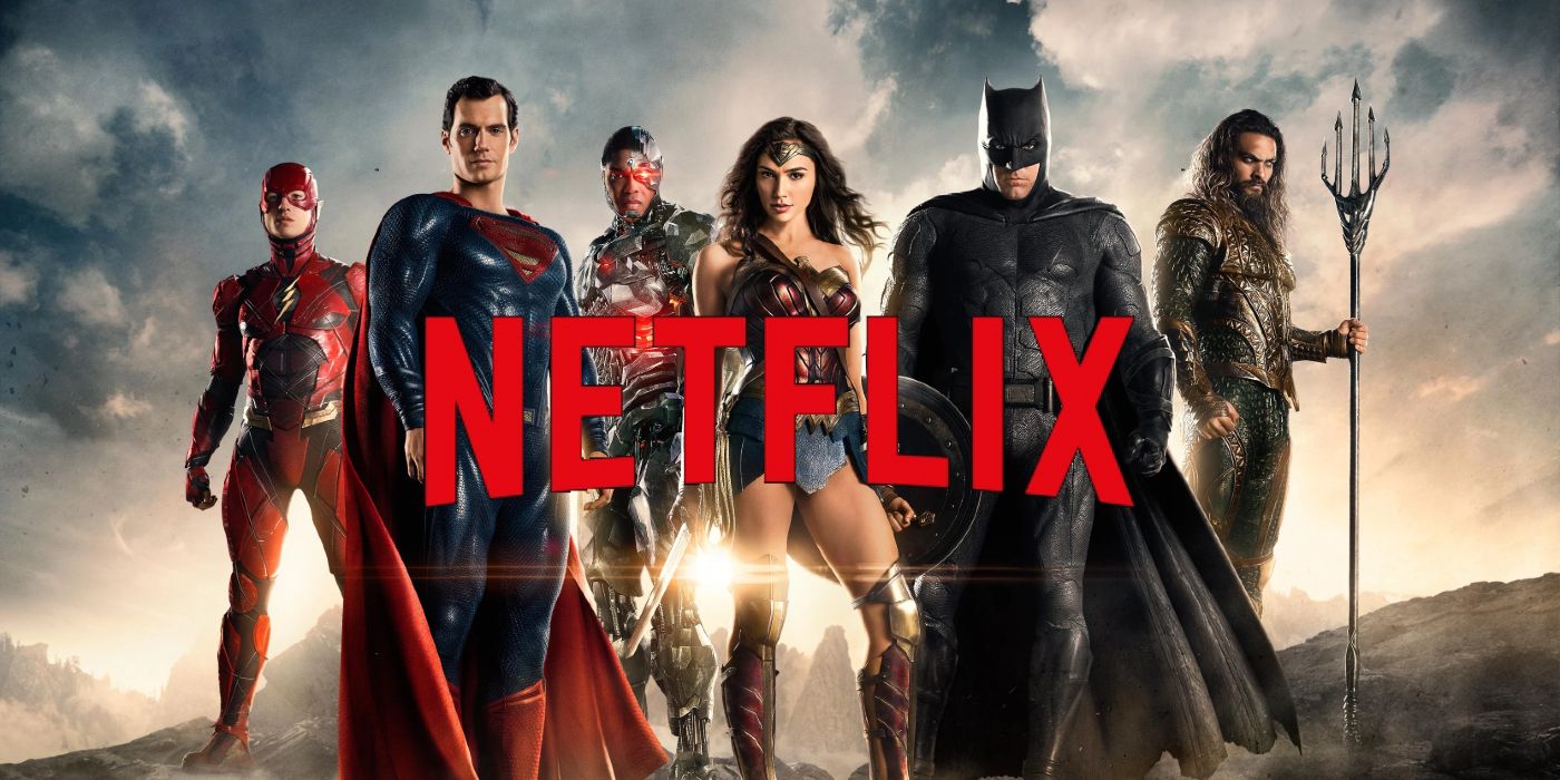 Netflix convirtió la falla final de la taquilla del DCEU en un golpe