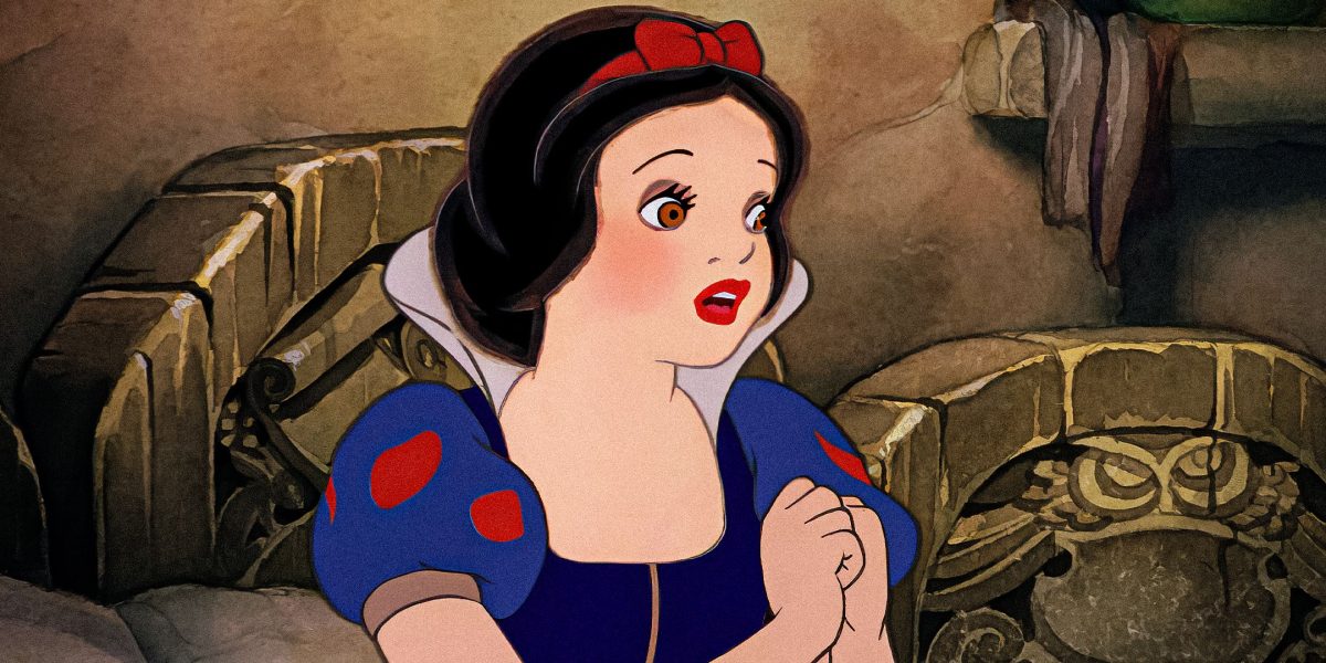 La blanca como la nieve de Disney obtuvo un programa de televisión spin -off olvidado hace 11 años sin la princesa
