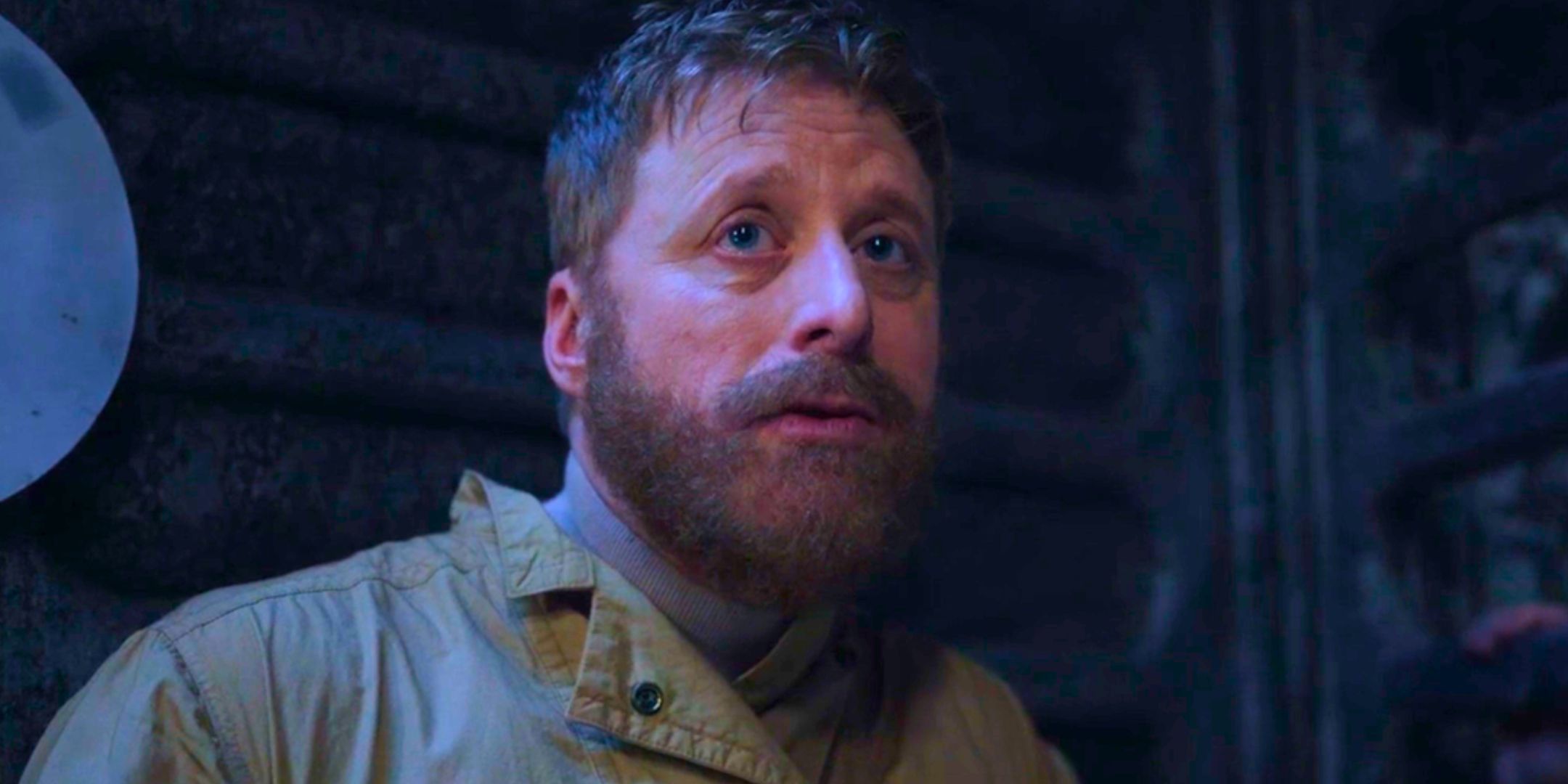 No puedo creer que la temporada 4 de alienígena residente acaba de matar a mi nuevo personaje favorito que rápidamente