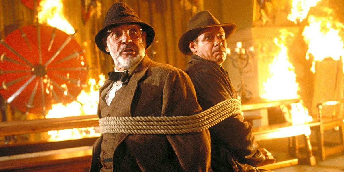 Indiana Jones y la última revisión de la Cruzada: Perdón por los Raiders of the Lost Ark, pero la última cruzada es Indy en su mejor momento