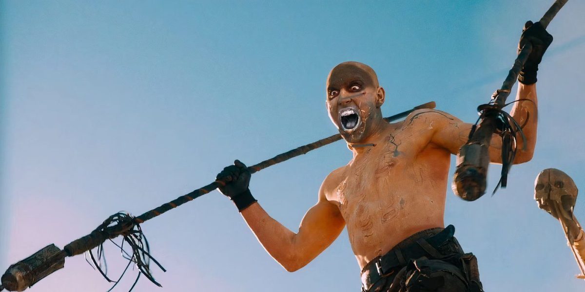 No puedo creer la película que hizo el director de Mad Max antes de Fury Road