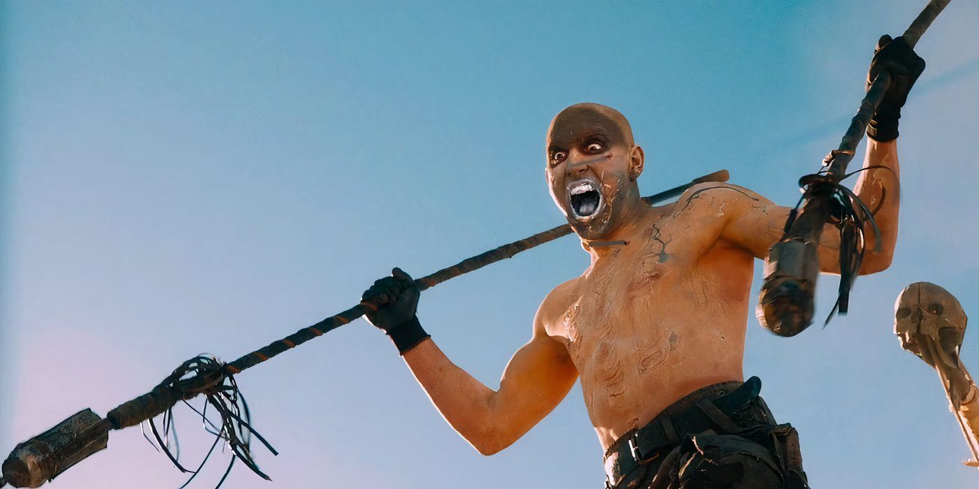 No puedo creer la película que hizo el director de Mad Max antes de Fury Road