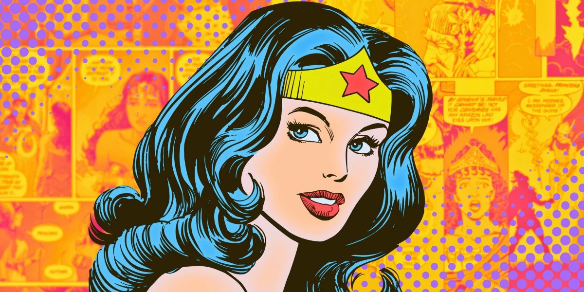 Mientras Wonder Woman mira una nueva película, los cómics favoritos de James Gunn se burlan de la próxima aventura del héroe