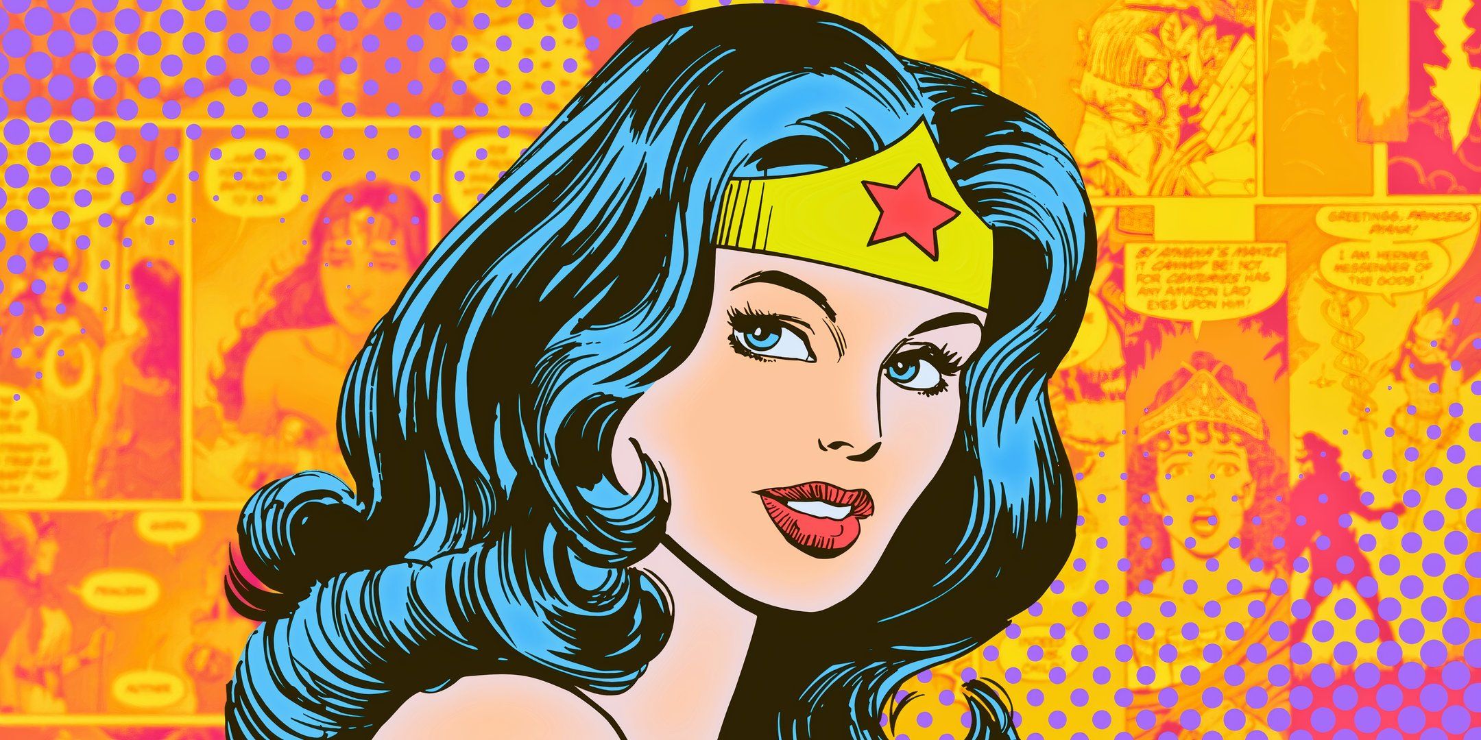 Mientras Wonder Woman mira una nueva película, los cómics favoritos de James Gunn se burlan de la próxima aventura del héroe