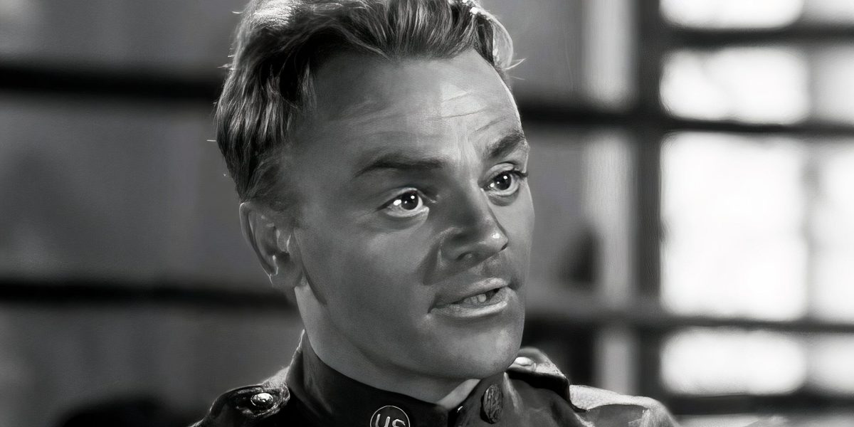 Asegúrese de ver esta película de la Primera Guerra Mundial protagonizada por James Cagney que ahora está en transmisión