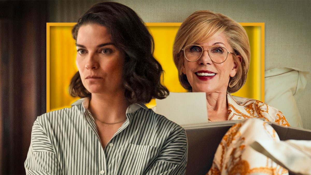 La complicada dinámica de madre-hija de la temporada 2 de los nueve extraños explicados por Christine Baranski y Annie Murphy