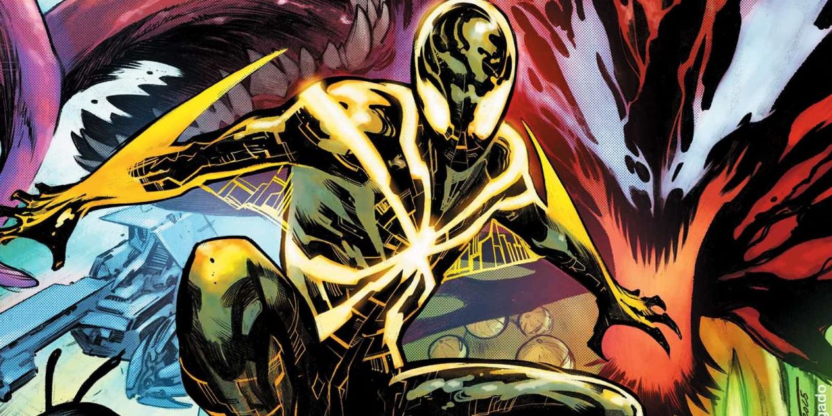 Marvel debuta su nuevo Spider-Man, un clon cósmico de Peter Parker