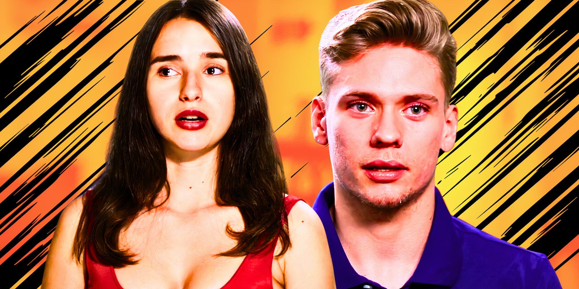 Fiantado de 90 días: ¿Olga Koshimbetova se mudó a Rusia después de que Steven Frend se separó?
