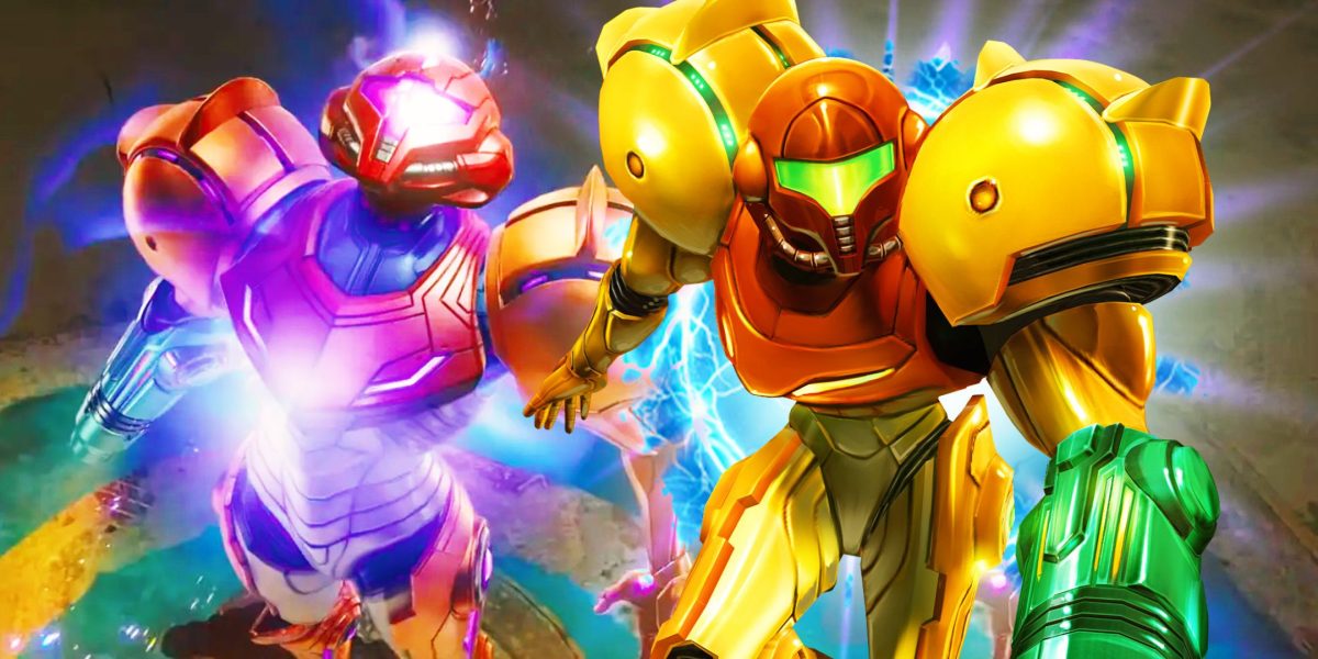 Una nueva adición a Metroid Prime 4: Beyond Have Me más emocionado por el juego que antes