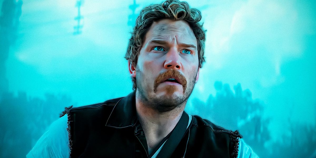 Chris Pratt Ejecutivo produciendo una nueva serie de comedia oscura en desarrollo en Amazon