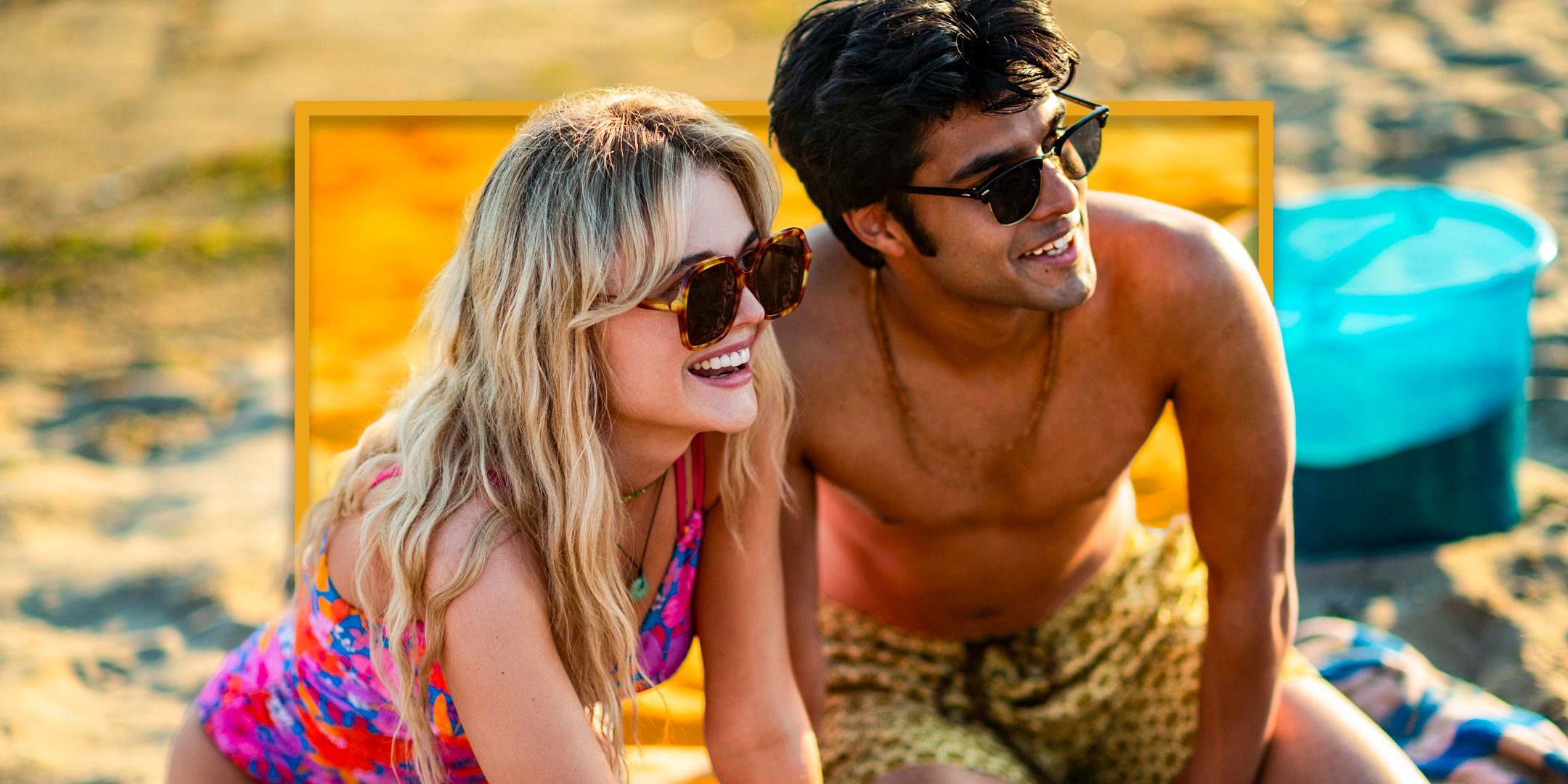 “Bíndico, delicioso, romántico y retorcido”: los personajes de amor a odio de los mentirosos y la familia desordenada previsecen el elenco