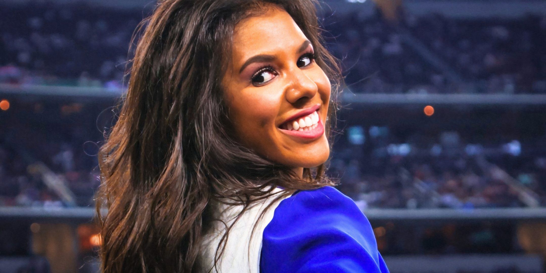 La ruptura de la regla de Chandi Dayle en los novios de Estados Unidos: Dallas Cowboys Cheerleaders Season 2, explicó