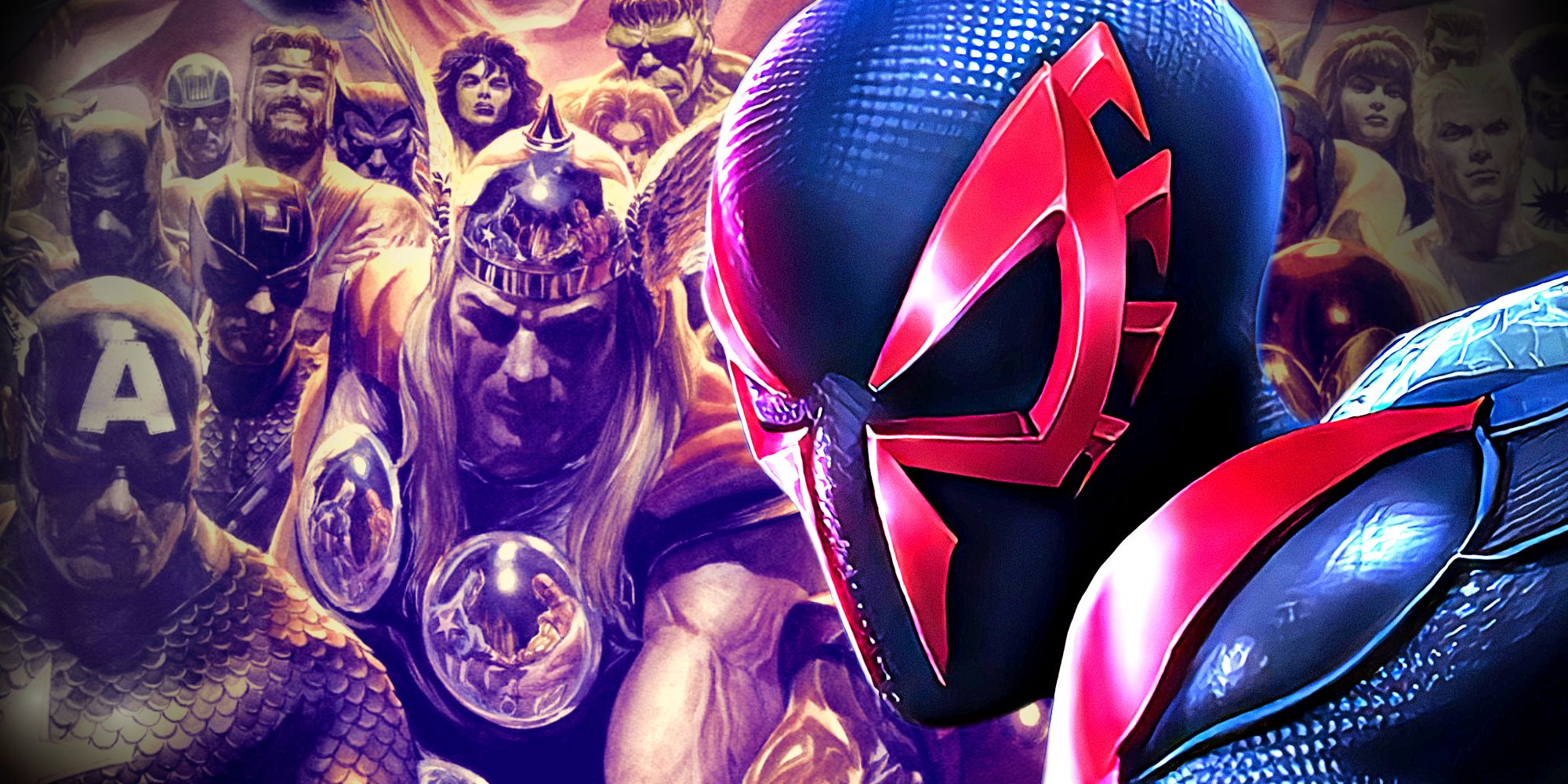 Los Vengadores ahora son la lista B como el equipo más poderoso de Marvel en la historia acaba de debutar