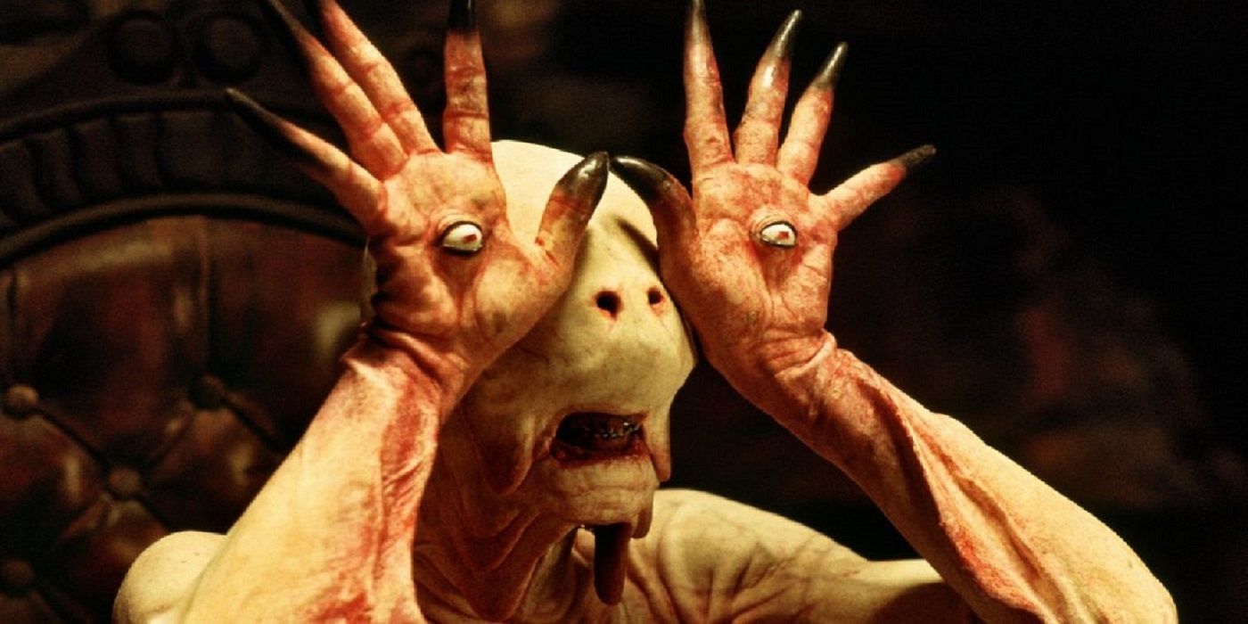 8 mejores monstruos y criaturas en las películas de Guillermo del Toro que demuestran que es el maestro de las películas de monstruos modernos