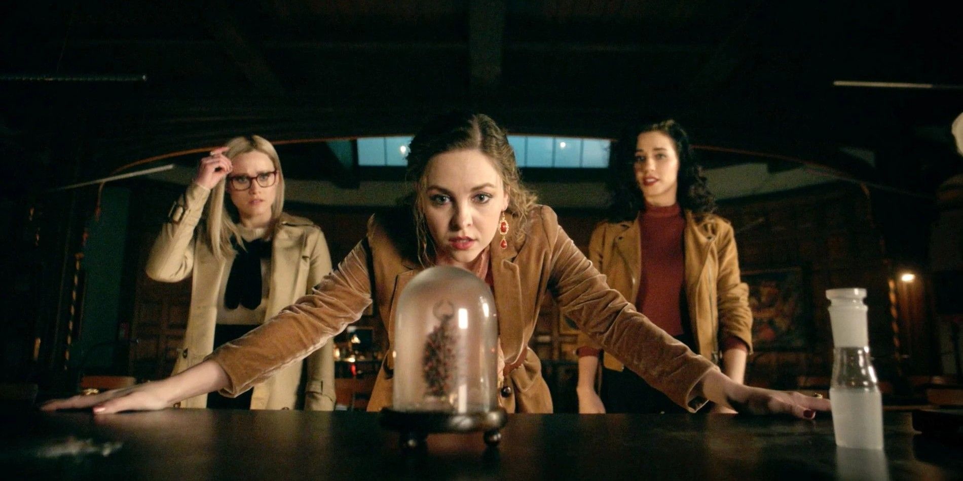 Este programa de televisión de fantasía de 10 años con 91% en RT no obtiene suficiente crédito por cambiar el género para siempre