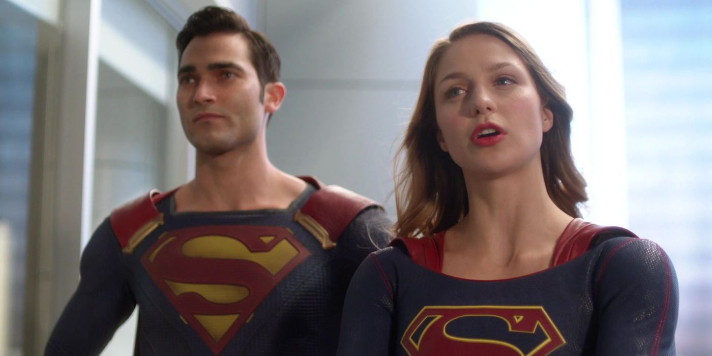 La ex estrella de Supergirl, Melissa Benoist, se dirige a las próximas películas de Superman & Supergirl de DCU