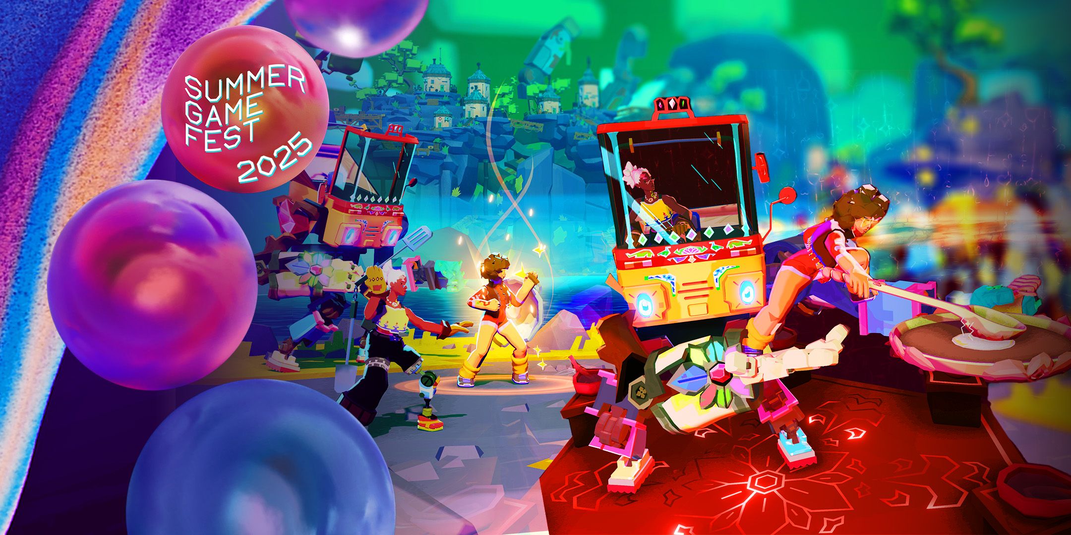 Ha pasado una semana desde Summer Game Fest y no puedo dejar de pensar en este delicioso juego de rol
