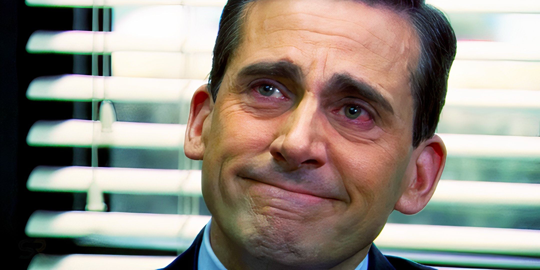 El reemplazo original de la oficina para Steve Carell se habría parecido en nada a Robert California