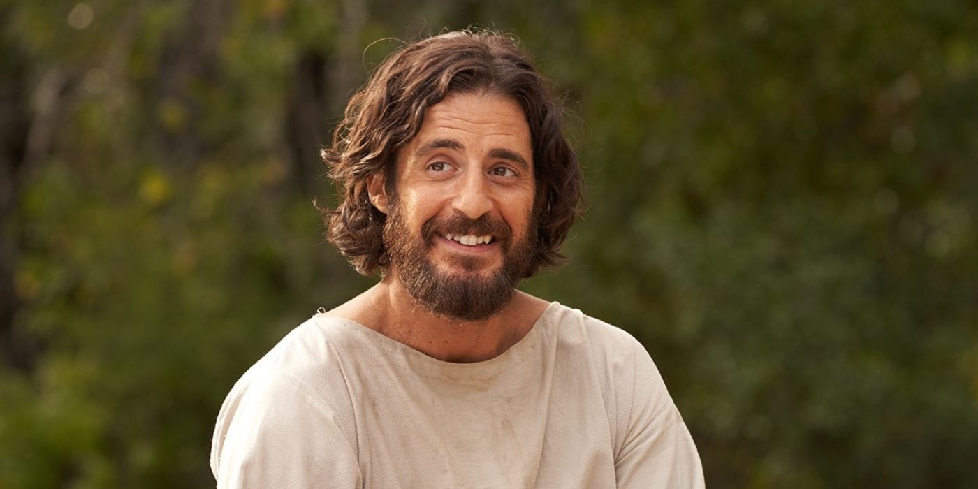 El creador elegido que desarrolla una nueva serie bíblica con Amazon