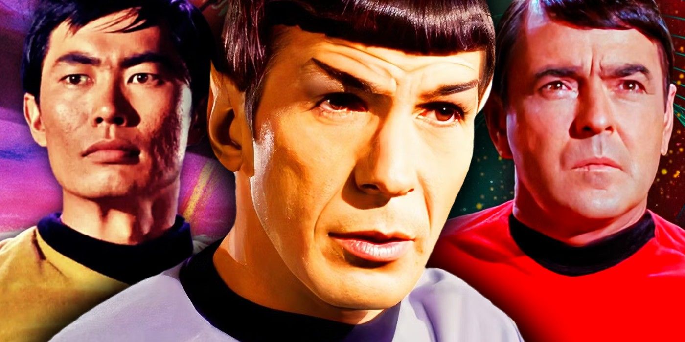 Después de 59 años, Star Trek retira oficialmente un ícono de la serie original: “He hecho todo lo que puedo”